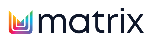 Matrix logo